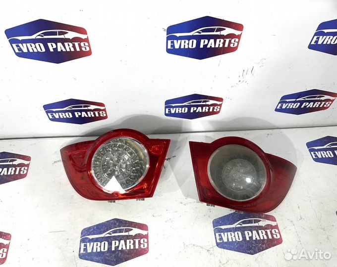 Фонарь задний Volkswagen Eos
