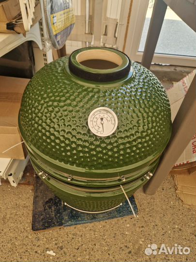 Керамический гриль