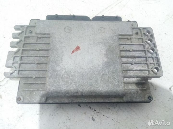 Блок управления двигателем Nissan Note 1