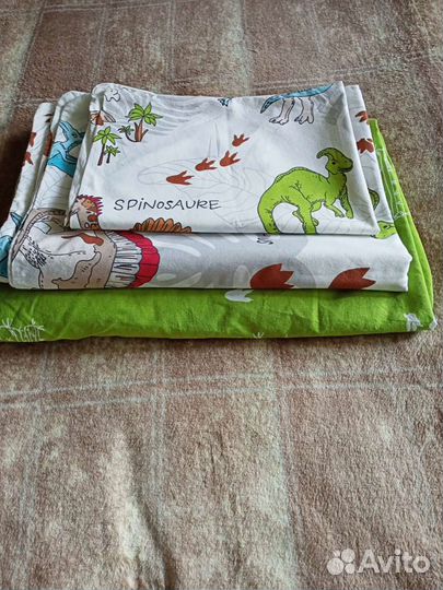 Комплект постельного белья