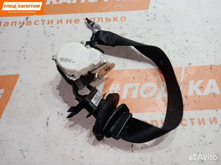 Ремень безопасности левый BMW 3 E90 2010 34073017