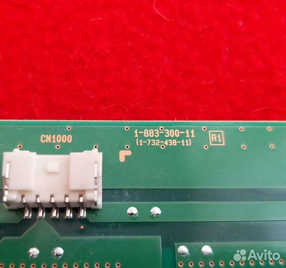 Sony Led driver 1-883-300-11