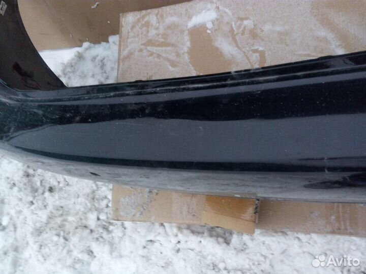 Бампер задний Lexus RX (Лексус рх) 52159-48100