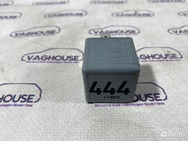 Реле Porsche Cayenne 955 4.5 (4800) 2005