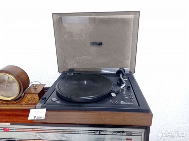 Проигрыватель винила