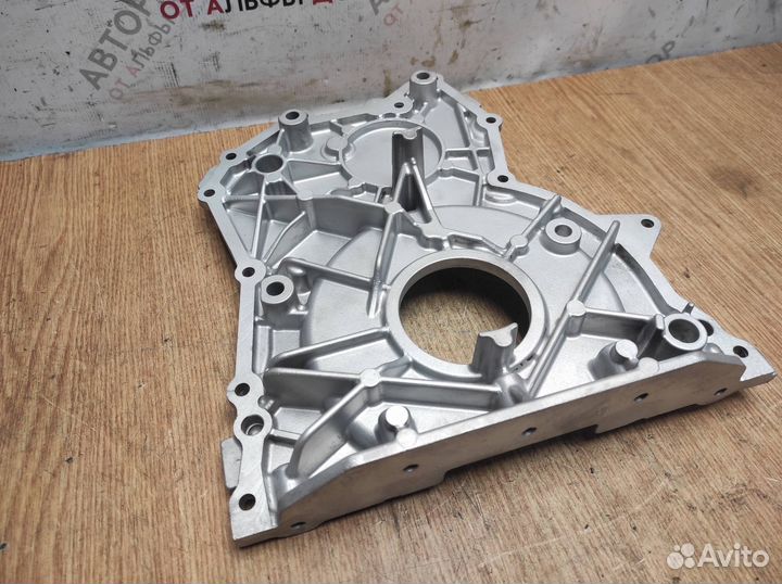 Крышка двигателя передняя Mercedes Benz GL-Class