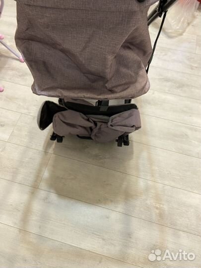 Коляска санки