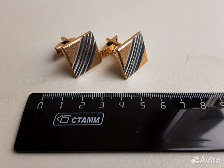 Запонки (мужские, для рубашки, сорочки)