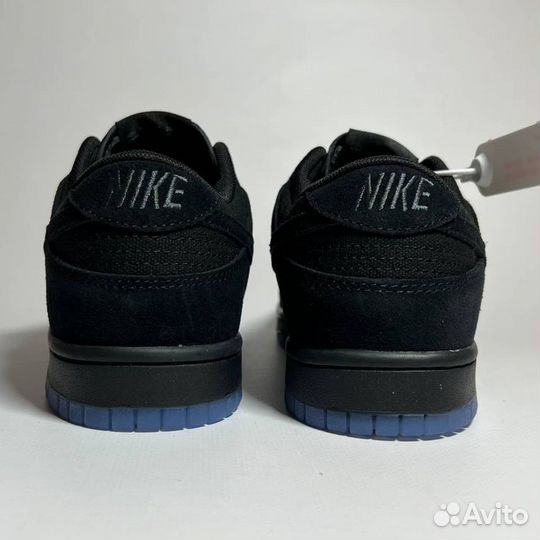 Nike Dunk Low SP Undefeated 5 On IT Black