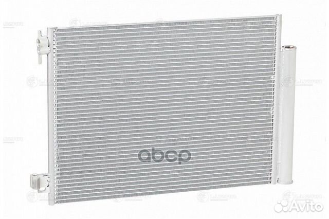 Радиатор кондиц. с ресивером для а/м LADA Vesta