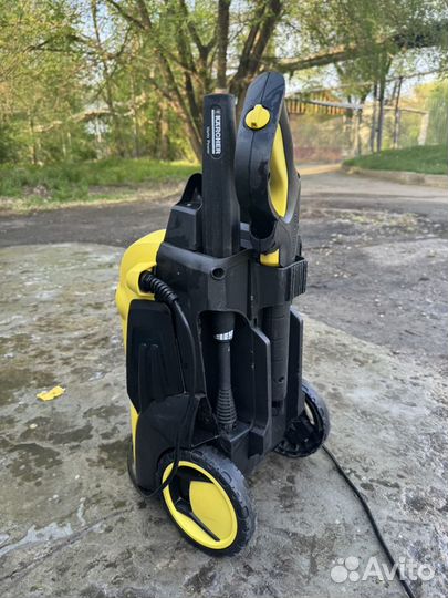 Мойка высокого давления karcher к 5 compact