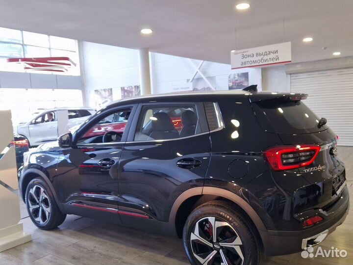 Chery Tiggo 4 Pro 1.5 CVT, 2023