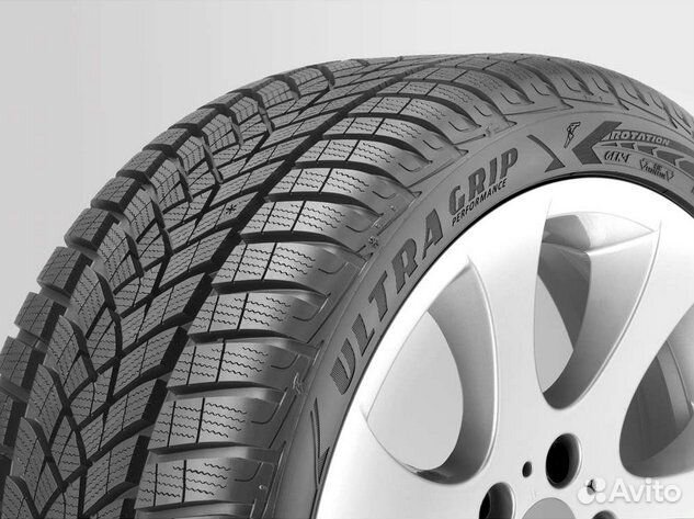Goodyear UltraGrip Performance Gen-1 215/60 R16 99H