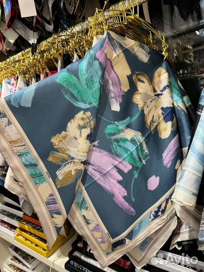 Платки люкс