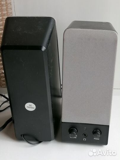 Колонки для компьютера Genius SP-S120