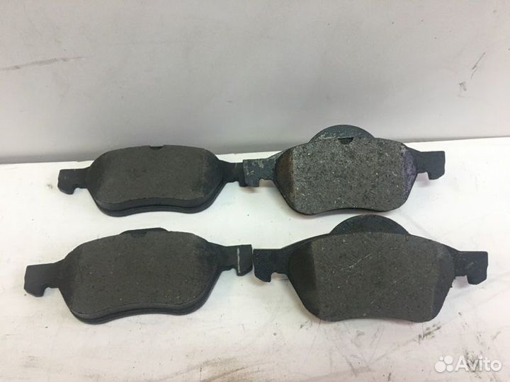 Колодки дисковые передние Renault Laguna Ii