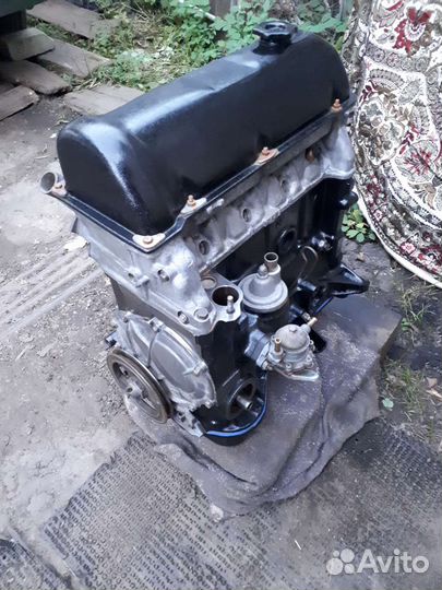 Двигатель ваз 2103