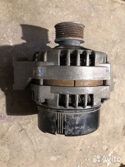 Генератор на газель 406