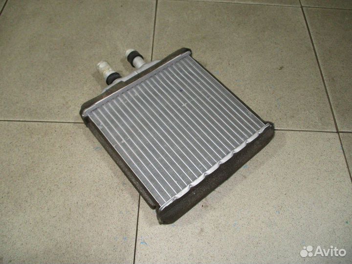 Радиатор отопителя Chevrolet Lacetti