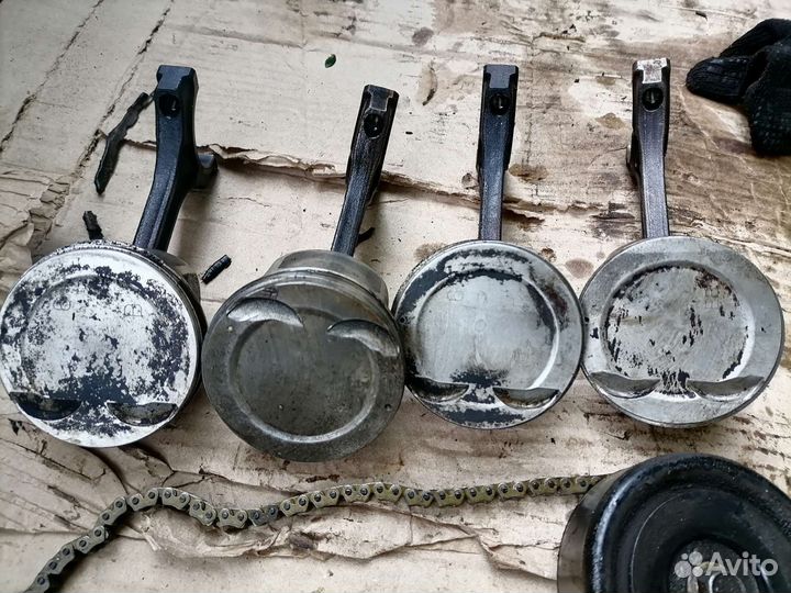 Двс запчасти