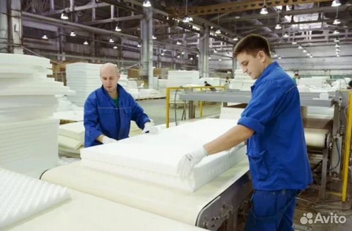 Матрас новый