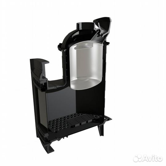 Печь Для Бани «Атмосфера L ктт» ламели «Пироксенит