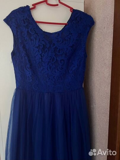 Вечернее платье