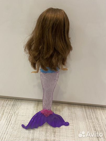Кукла барби русалка