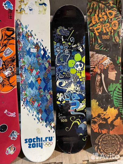 Детский Сноуборд