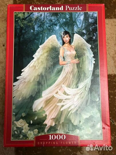 Пазлы 1000