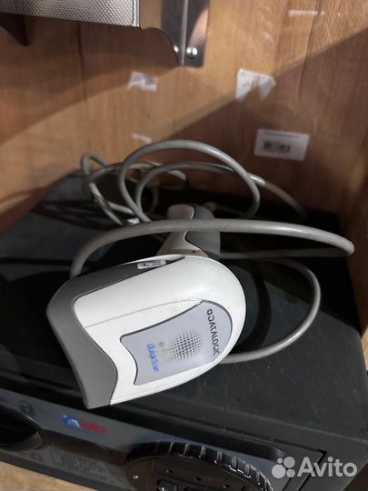 Ручной 2D сканер штрих-кода Datalogic quickscan QD