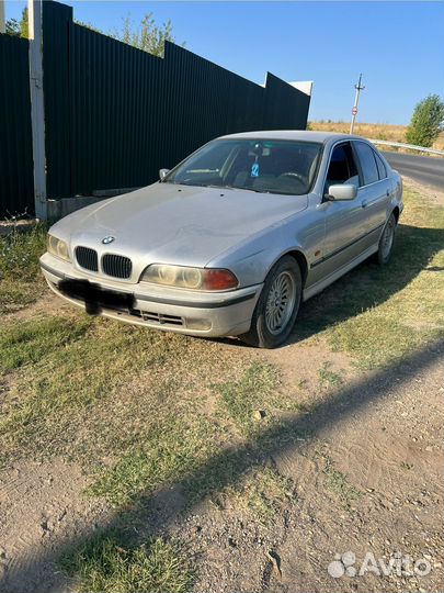 Bmw e39