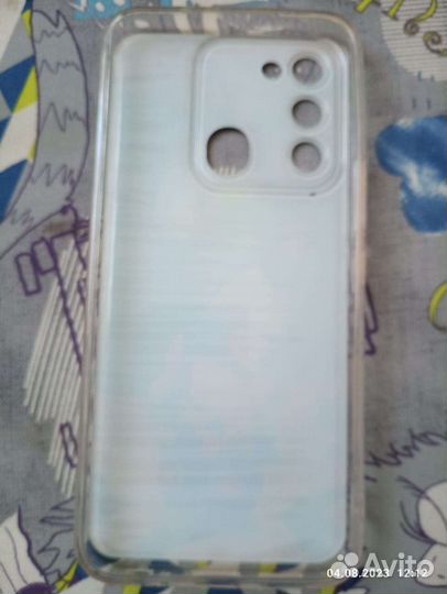 Чехлы на телефон techno