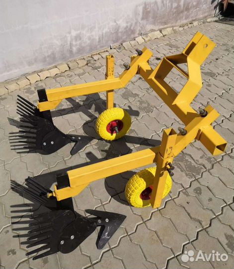 Плуг 1L 2-20, 2022