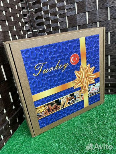 Подарочный набор чая и кофе