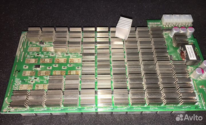 Вентиляторы. Ремонт асиков И ферм