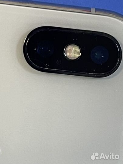 Телефон iPhone x