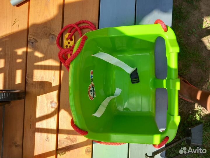 Детские качели