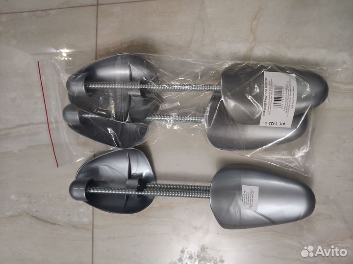 Формодержатели для обуви, Мужские