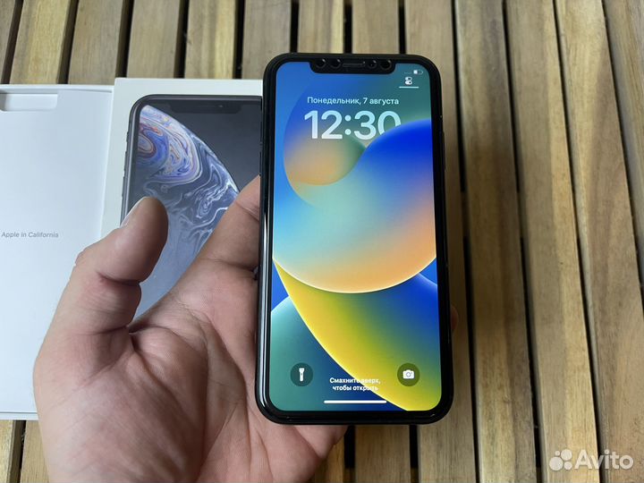iPhone Xr