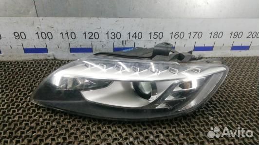 Фара левая audi Q7 (LAD05MR01)