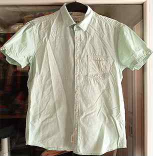 Рубашка мужская, Tom Tailor, размер М