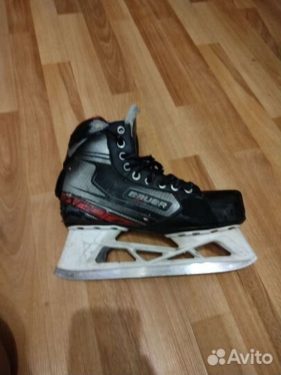 Вратарские коньки bauer