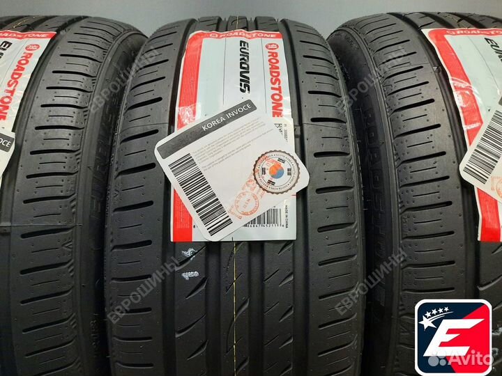 Roadstone Eurovis Sport 04 215/50 R18 96W