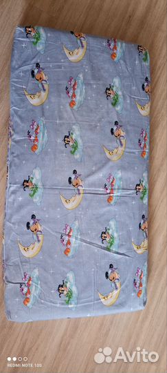 Матрас детский 120 60 бу