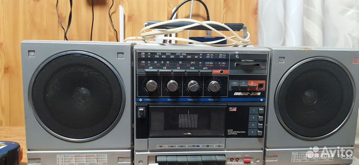 Магнитофон Вега 335