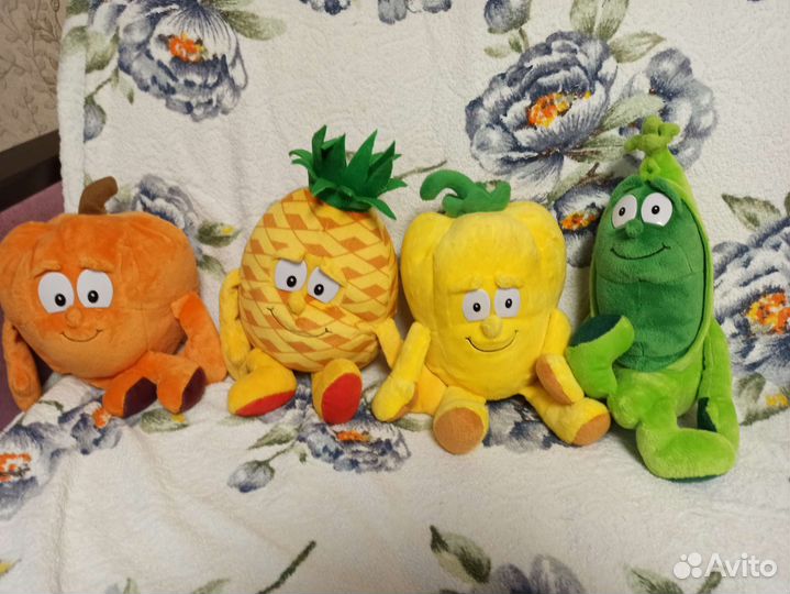 Мягкая игрушка коллекция