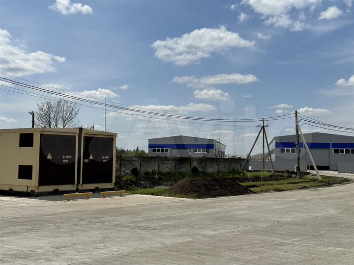 Участок 1,45 га (промназначения)