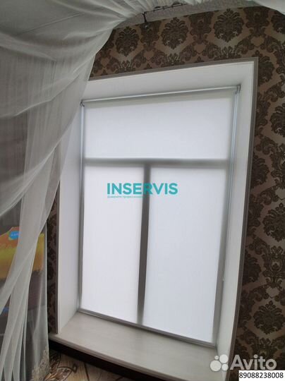 Шторы зебра день ночь купить