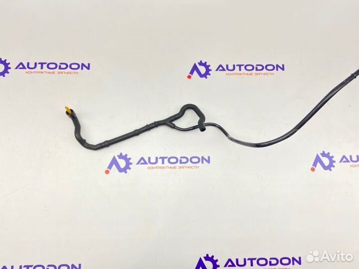 Патр. вент. картерных газов паук Mercedes E-Класс